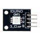 Iduino module with LED RGB SMD diode