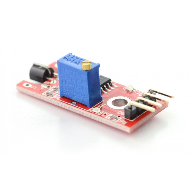 Touch sensor - Iduino module