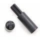LEGO adaptor - 3mm shaft LEGO adaptor - 3mm shaft