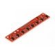 Strap with sensors odbiciowymi Strap with sensors odbiciowymi