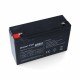 Gel battery 6V 12Ah Green Cell Gel battery 6V 12Ah Green Cell