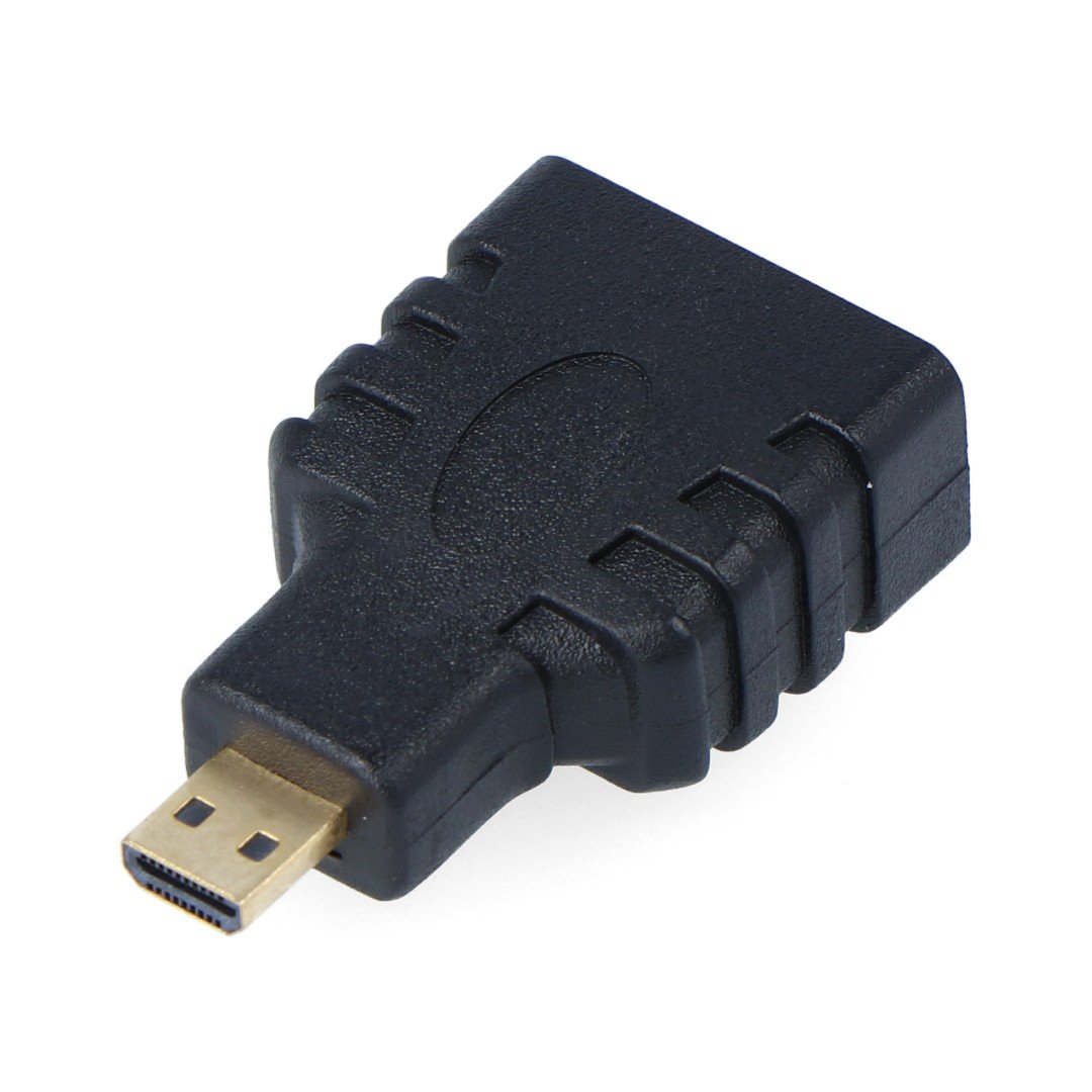 Akyga AK-AD-10 microHDMI adapter - HDMI