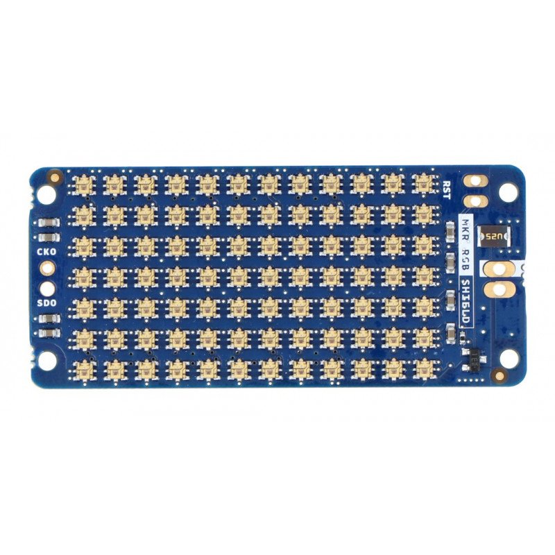 MKR RGB Shield - cover plate for Arduino MKR - Arduino ASX00010