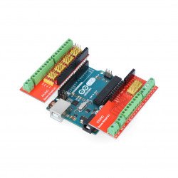 Iduino Screw Shield v3 - screw connectors for Arduino