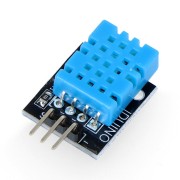 Analogowy czujnik temperatury  LM35 - DIP