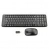 Logitech Wireless Kit MK220 keyboard + mouse - zdjęcie 1