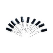 Buy Electrolytic capacitor Low ESR 10uF/50V
