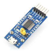 Resistive Touch Screen to USB Mouse Controller - AR1100