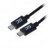 Kabel USB-C - USB-C 1m 100W Grenn Cell - zdjęcie 1