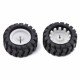 Pololu 24x19mm wheels Pololu 24x19mm wheels