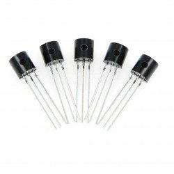 lot de 5 ou 10 Shunt TO-92 LM385Z 2.5V Référence de tension 