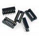 Stand for chip DIP 16 pin dry cleaning - 5pcs. Stand for chip DIP 16 pin dry cleaning - 5pcs.
