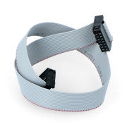 Przewody połączeniowe  męsko -  męskie 30cm - 10szt