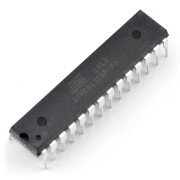 The AVR - ATmega328P-U DIP