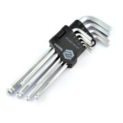 Set of Allen wrenches