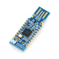 Communicative module - nRF52840 USB