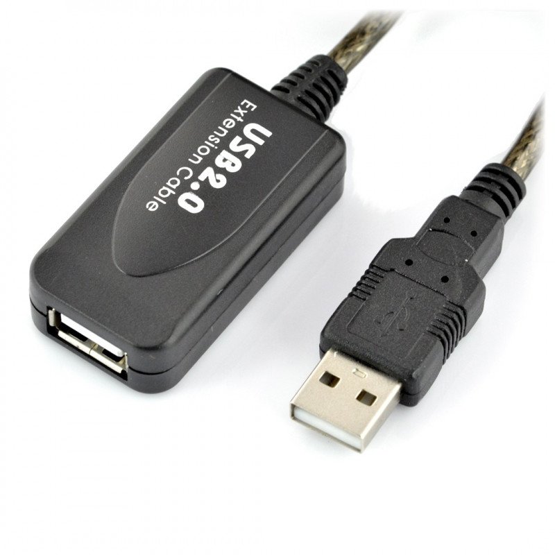 Kabel aktywny USB