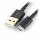MicroUSB cable B - A - 3m MicroUSB cable B - A - 3m