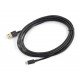 MicroUSB cable B - A - 3m MicroUSB cable B - A - 3m