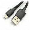 USB-microUSB 2.0 EB181K - 2m - zdjęcie 2