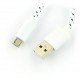 USB-microUSB 2.0 EB181W - 2m USB-microUSB 2.0 EB181W - 2m