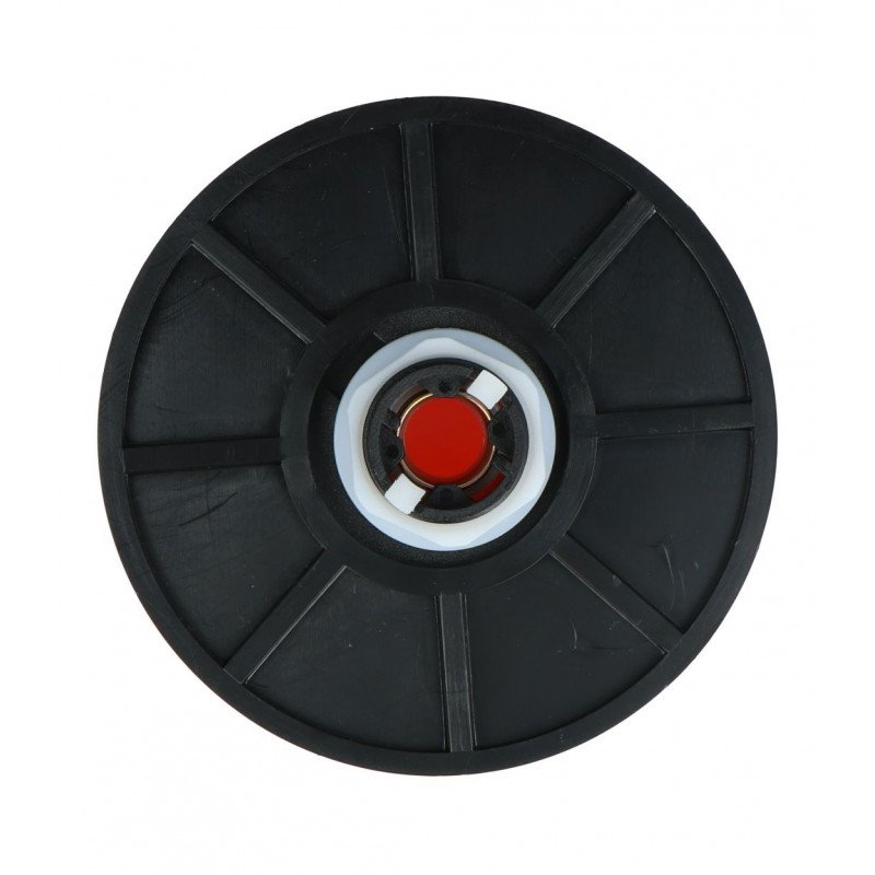 Big Push Button 10cm red - SparkFun COM-09181