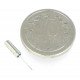 The quartz resonator 32.768 kHz - zegarkowy The quartz resonator 32.768 kHz - zegarkowy