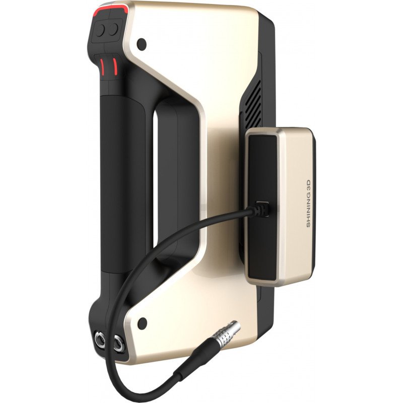 HD Camera for EinScan Pro 2X Plus 3D Scanner - EinScan HD Prime Pack