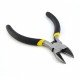 Side cutters 115mm blue Side cutters 115mm blue