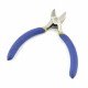 Side cutters 115mm blue Side cutters 115mm blue