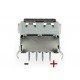 Gniazdo USB typu A - DIP Gniazdo USB typu A - DIP