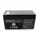 Gel rechargeable battery 12V 1.2Ah ST Gel rechargeable battery 12V 1.2Ah ST