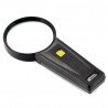 Magnifier with 80 mm backlight - zdjęcie 1