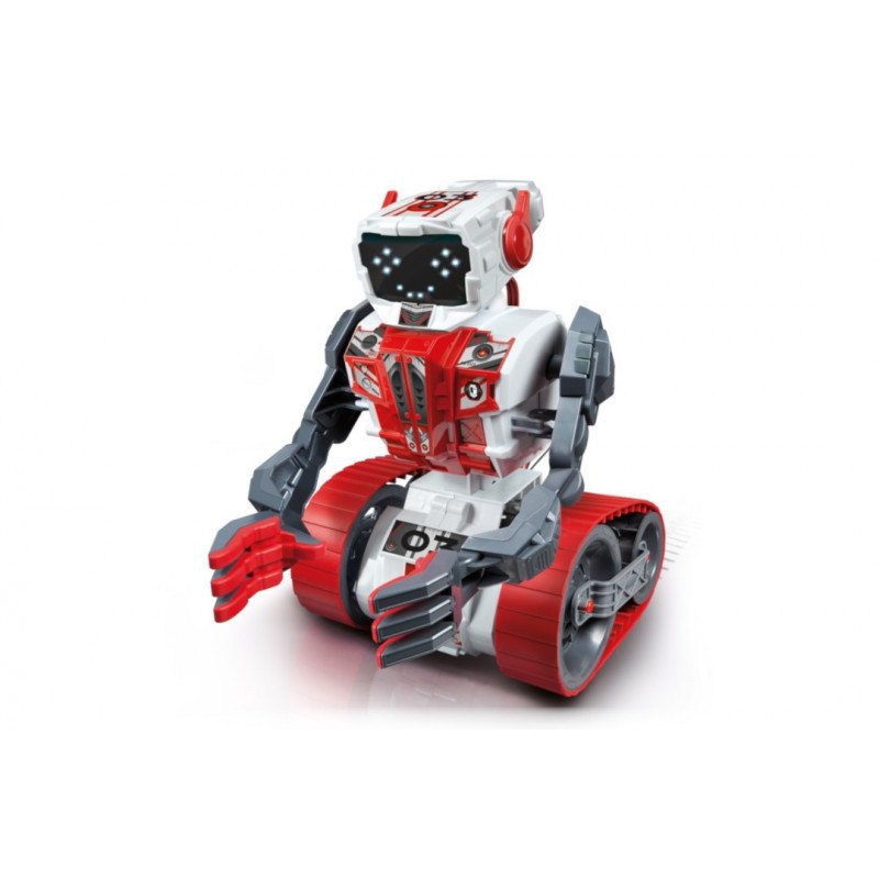 Self-assembly robot kit - Evolution Robot - Clementoni 60466