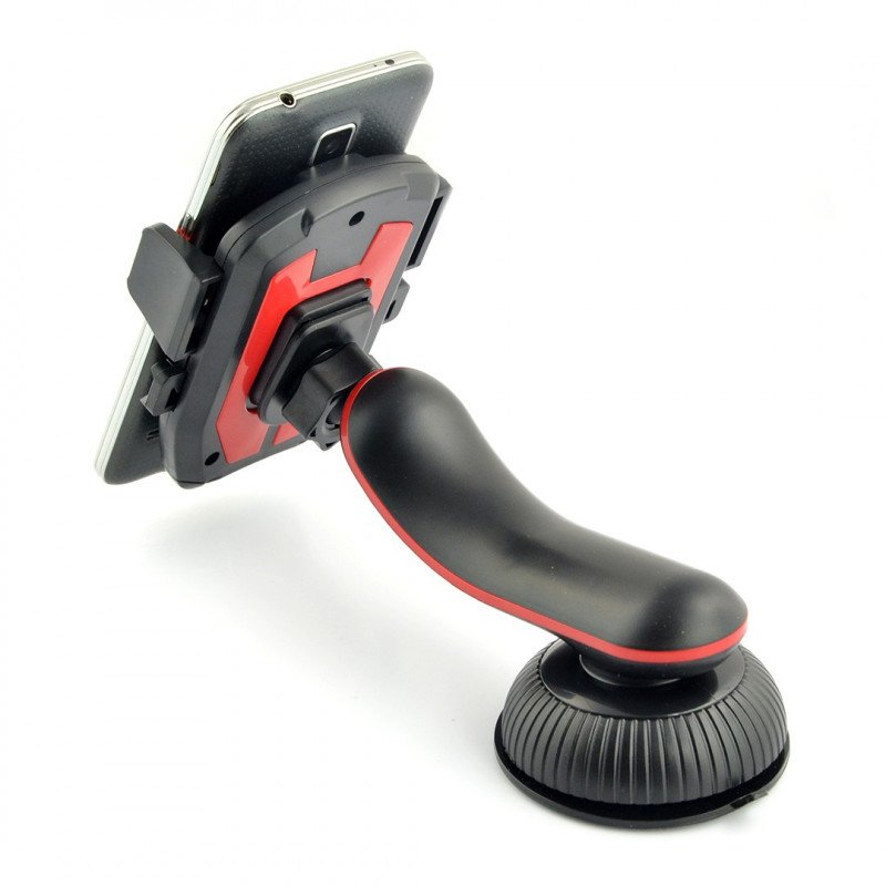 Universal car holder for phone/MP4/GPS - AX-17A
