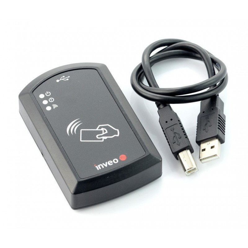 RFID-USB-DESK