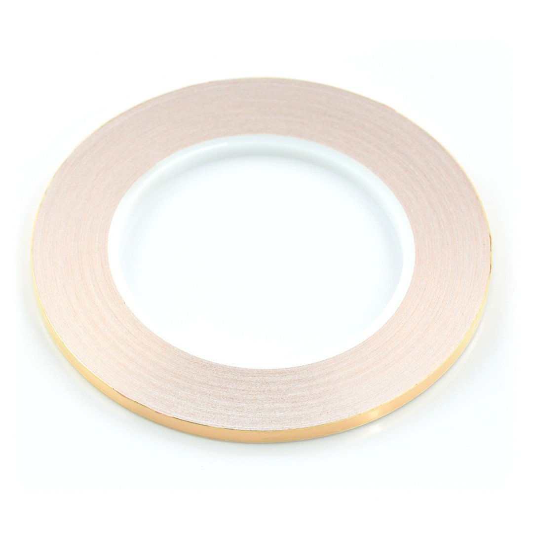 EMI copper tape with 5 mm adhesive