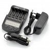 Battery charger everActive NC-1000 - zdjęcie 1
