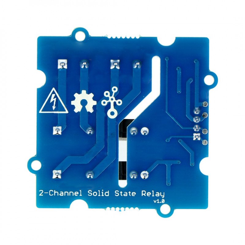 Grove - 2 Solid State Relay