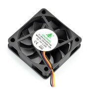 Wentylator 12V 60x60x150 ślizg 3 przewody