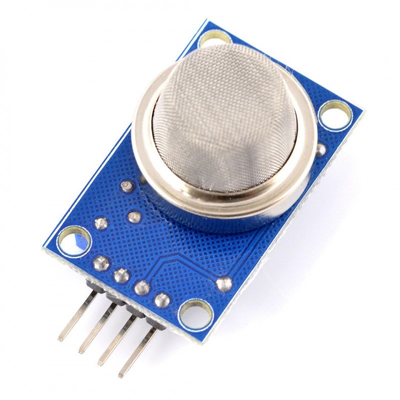 MQ-2 MQ2 Smoke Gas LPG Gas Sensor Detector Module For Arduino 3pin Cable 
