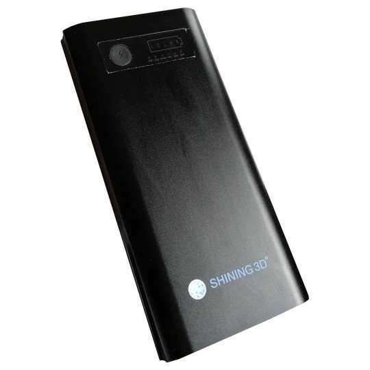 Mobile PowerBank 20000 mAh battery for EinScan Pro 3D scanners