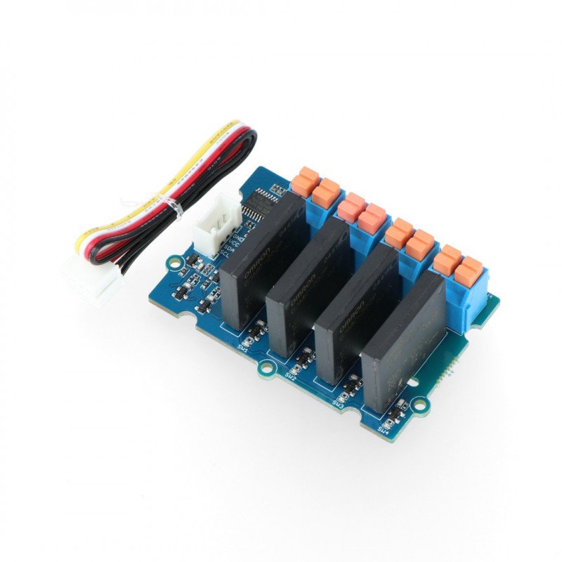 Grove - 4 Channel Solid State Relay