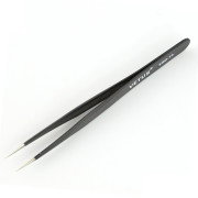 Vetus ESD10 anti-magnetic tweezers - 122 mm
