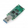 eMMC Rock Pi USB 3.1 memory reader module - zdjęcie 1