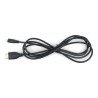 Lanberg HDMI cable - HDMI micro V1.4 - black - 1.8m - zdjęcie 3