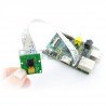 Raspberry Pi camera tape - 10cm 15-core 1mm pitch* Raspberry Pi camera tape - 10cm 15-core 1mm pitch* - zdjęcie 4