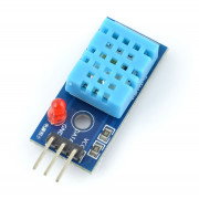 Analogowy czujnik temperatury  LM35 - DIP