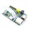 Raspberry Pi camera tape - 10cm 15-core 1mm pitch* Raspberry Pi camera tape - 10cm 15-core 1mm pitch* - zdjęcie 5