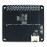 MGC3130 - gesture sensor and 3D tracking - shield for Raspberry Pi - zdjęcie 3